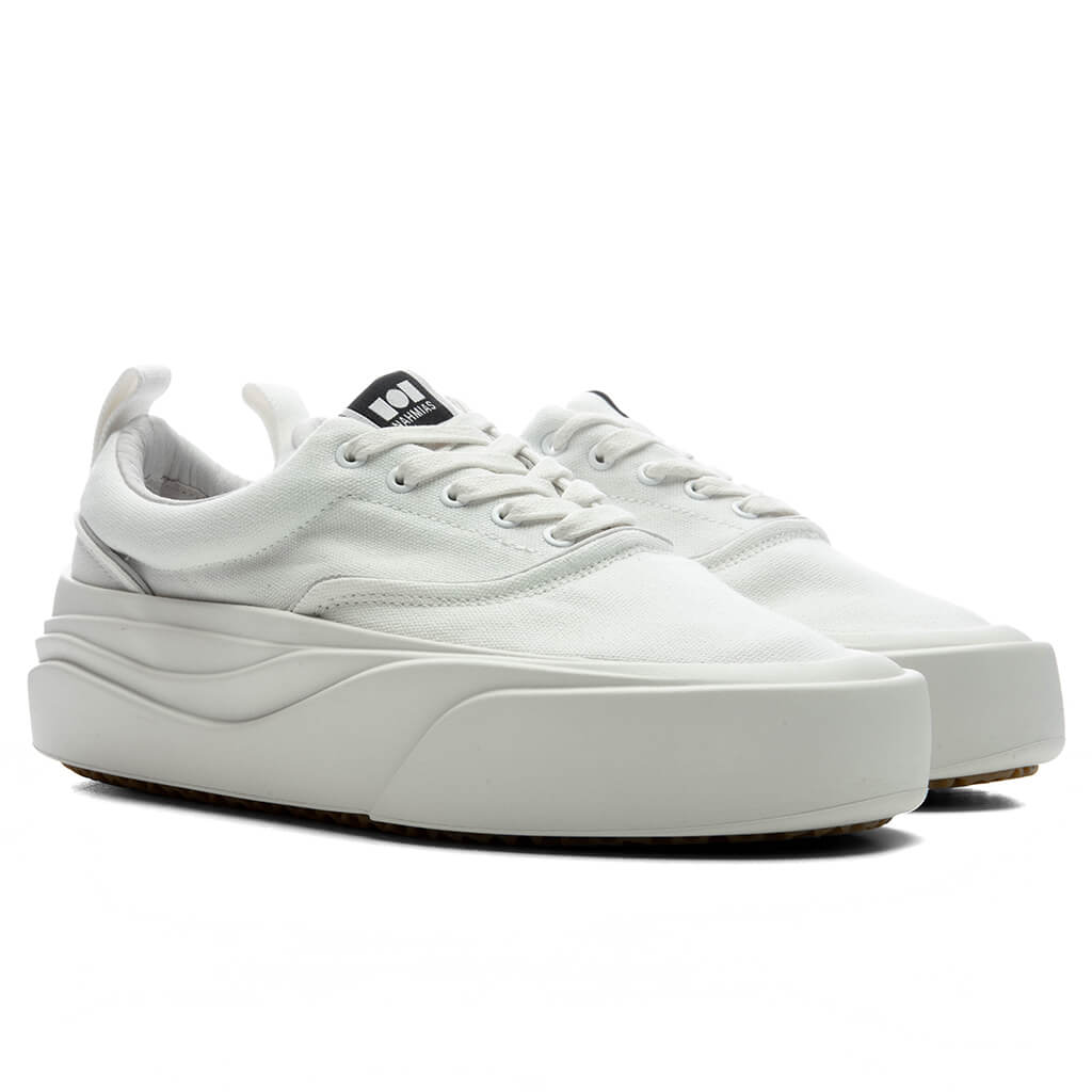 Ollie Sneakers - White Nahmias