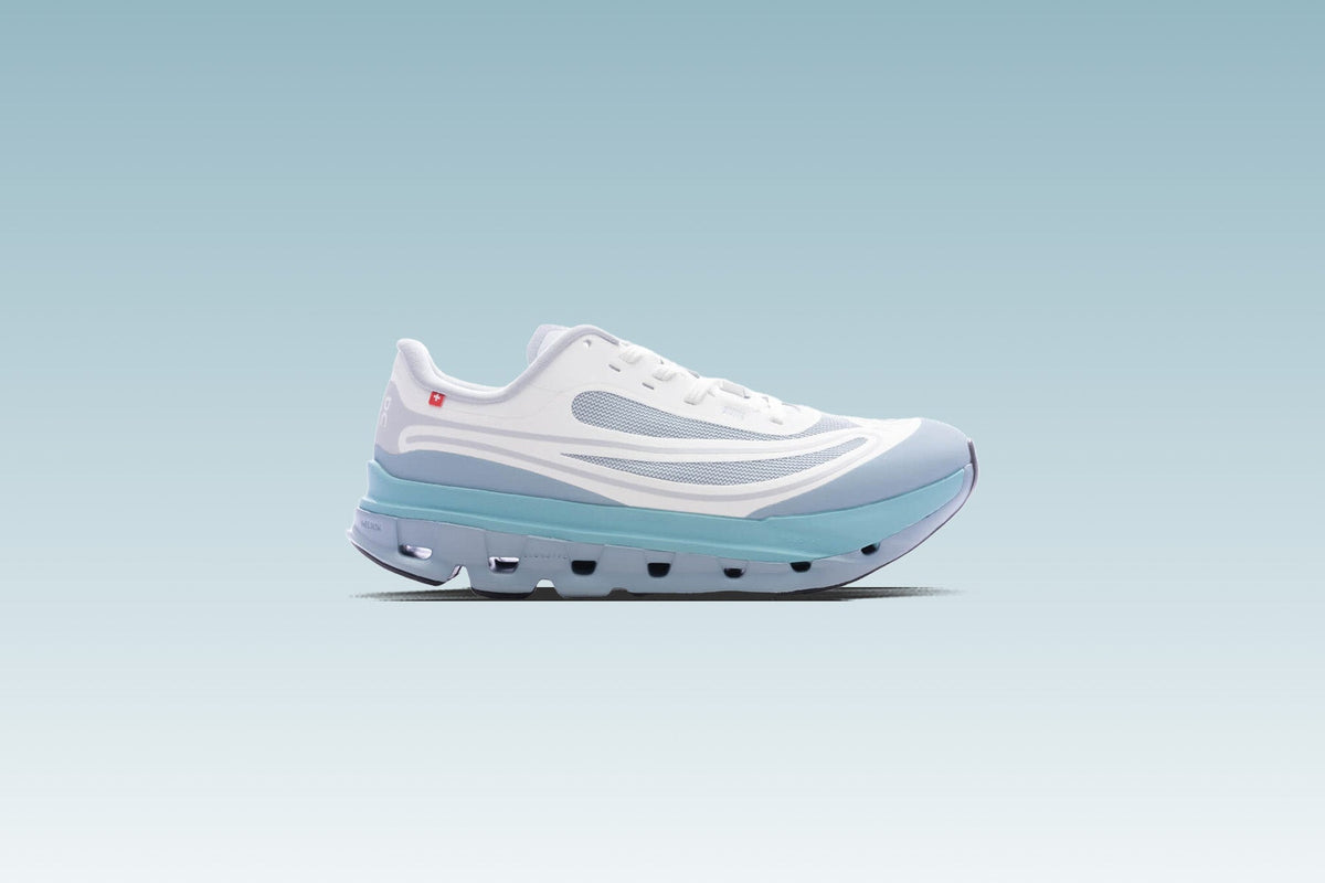 On x IKON Women's Cloudflow 5 AD - Hail/White On