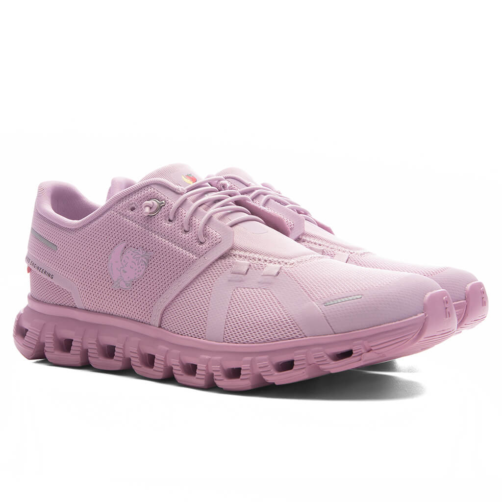 On × Sky High Farm Goods Women's Cloud 6 - Aster/Begonia On