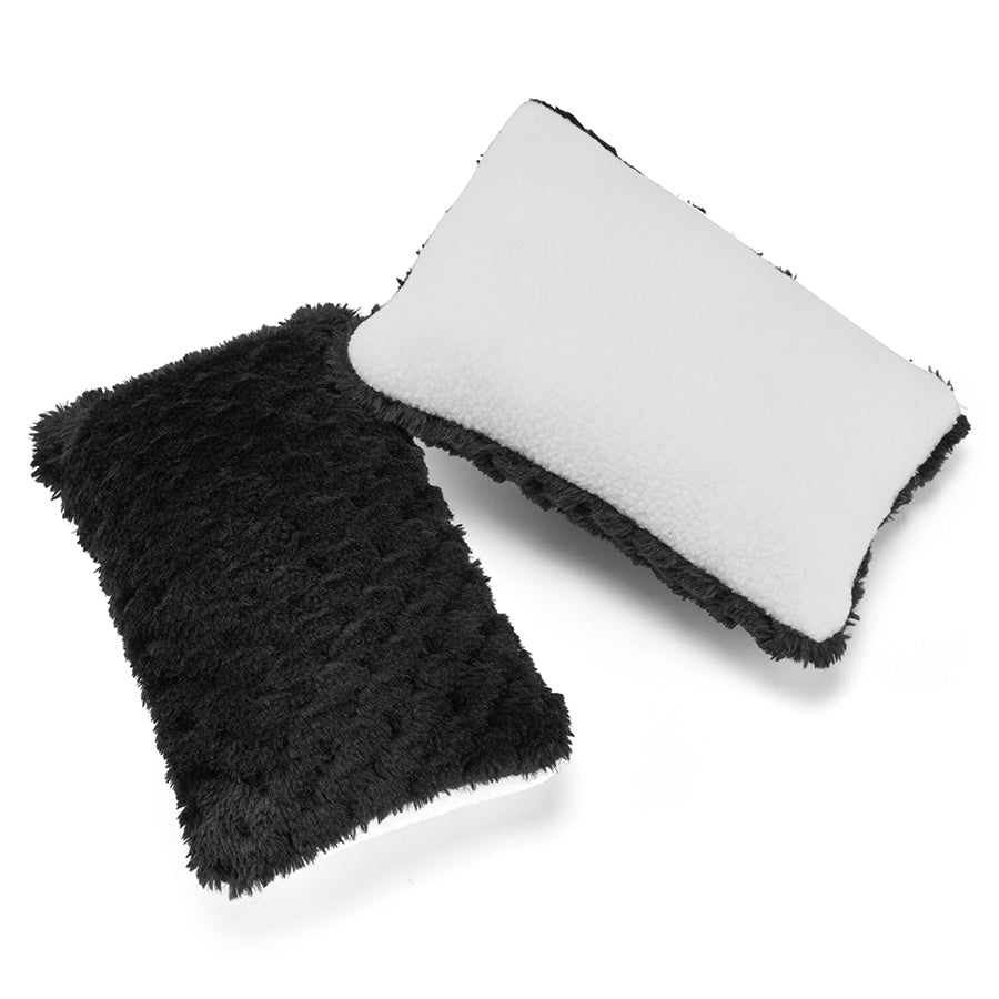 Cosy Cushions | Bold Black Kavee-UK