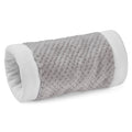 Extra Soft Tunnel for Guinea Pigs | Velvet Grey Kavee Pets Ltd UK