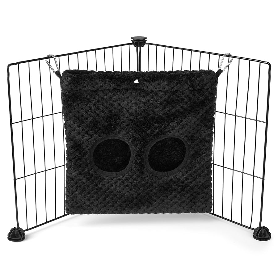 Extra Soft Hay Bag for Guinea Pigs | Bold Black Kavee Pets Ltd UK