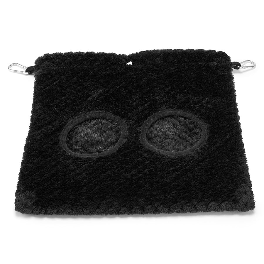 Extra Soft Hay Bag for Guinea Pigs | Bold Black Kavee Pets Ltd UK