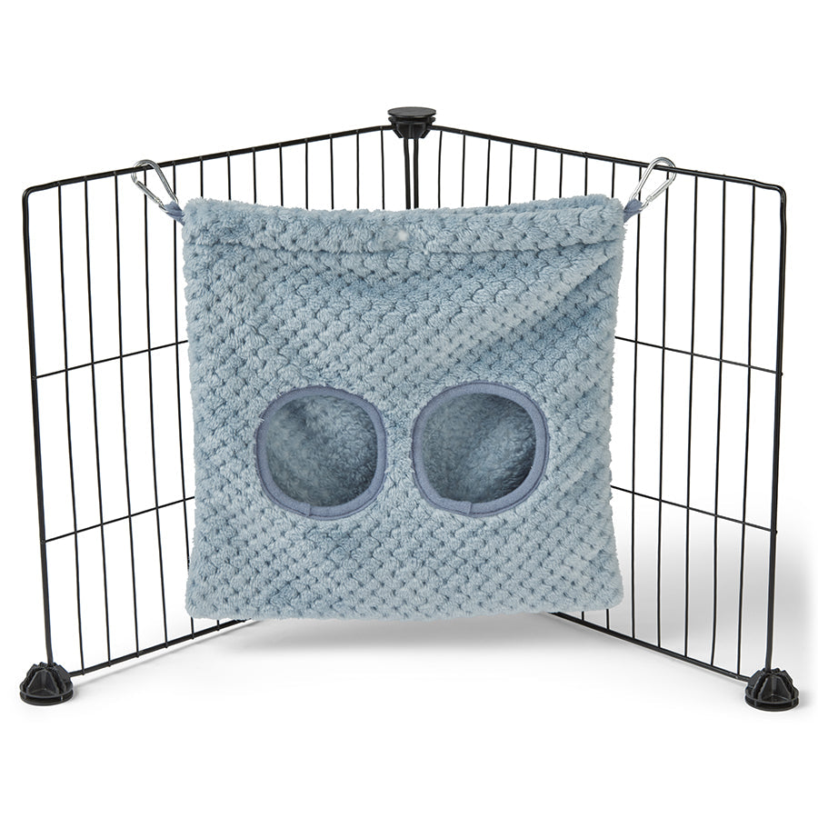 Extra Soft Hay Bag for Guinea Pigs | Dusky Blue Kavee Pets Ltd UK