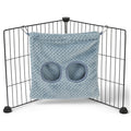 Extra Soft Hay Bag for Guinea Pigs | Dusky Blue Kavee Pets Ltd UK