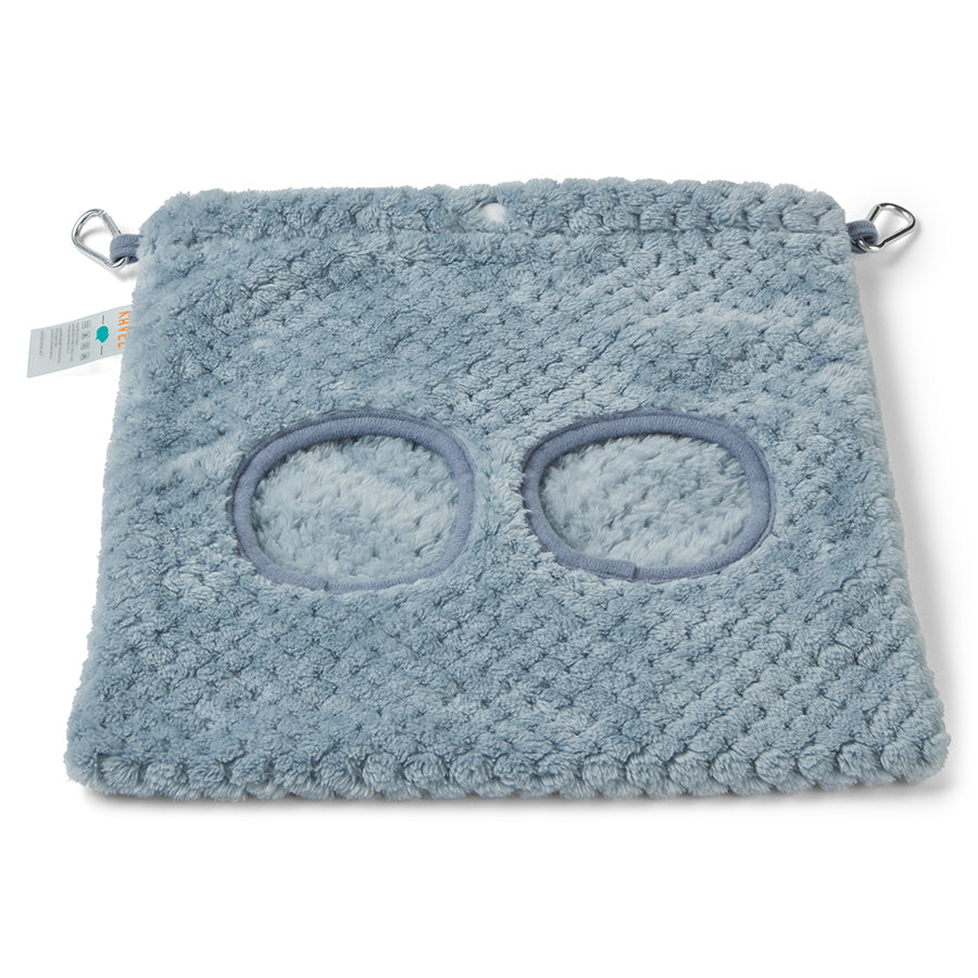 Extra Soft Hay Bag for Guinea Pigs | Dusky Blue Kavee Pets Ltd UK