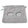 Extra Soft Hay Bag for Guinea Pigs | Velvet Grey Kavee Pets Ltd UK