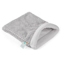 Extra Soft Sleep Sack for Guinea Pigs | Velvet Grey Kavee Pets Ltd UK