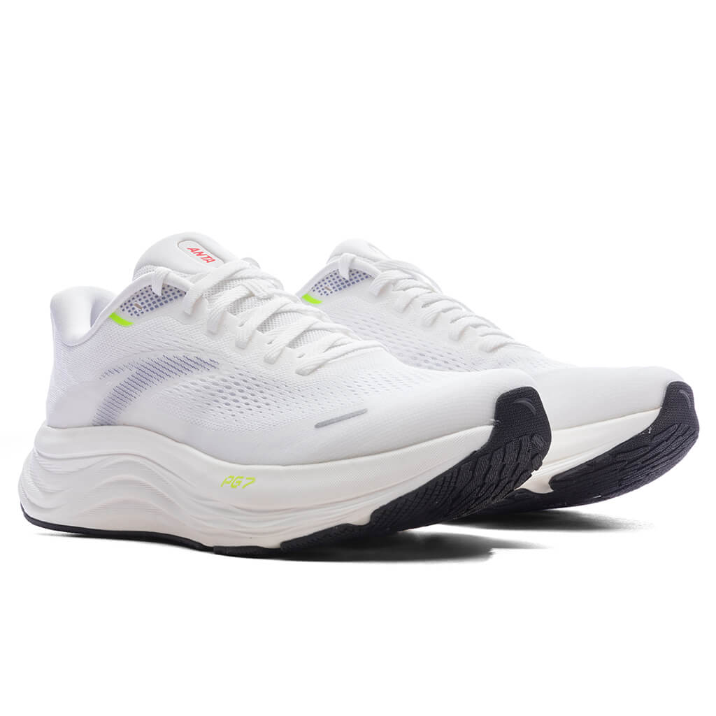 PG7 - White/Blue Anta