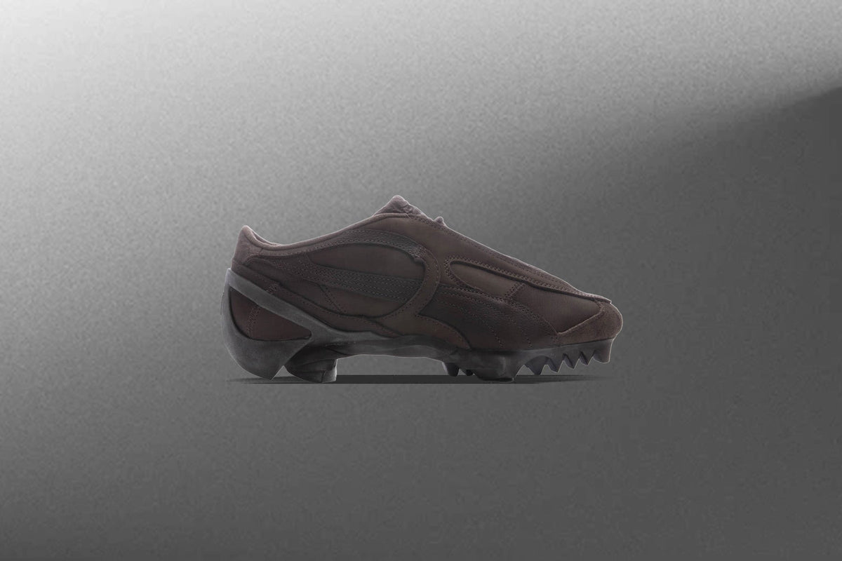 PUMA x NO/FAITH STUDIOS Beisser - Chocolate Puma