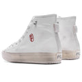 001 Sneaker - White Paly Hollywood