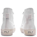 001 Sneaker - White Paly Hollywood