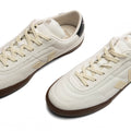 Panenka Leather - White/Black/Bark Veja