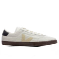 Panenka Leather - White/Black/Bark Veja