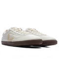 Panenka Leather - White/Black/Bark Veja