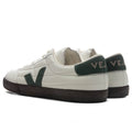 Panenka Leather - White/Cyprus/Eagle Veja