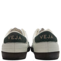 Panenka Leather - White/Cyprus/Eagle Veja