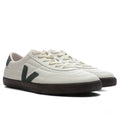 Panenka Leather - White/Cyprus/Eagle Veja