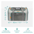Guinea Pig and Rabbit Carrier Kavee Pets Ltd UK