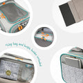 Guinea Pig and Rabbit Carrier Kavee Pets Ltd UK