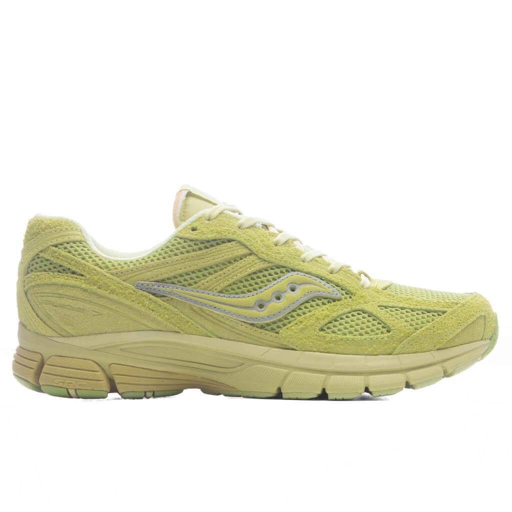 Saucony x 3sixteen Guide v7.3 - Lime/Raffia Saucony