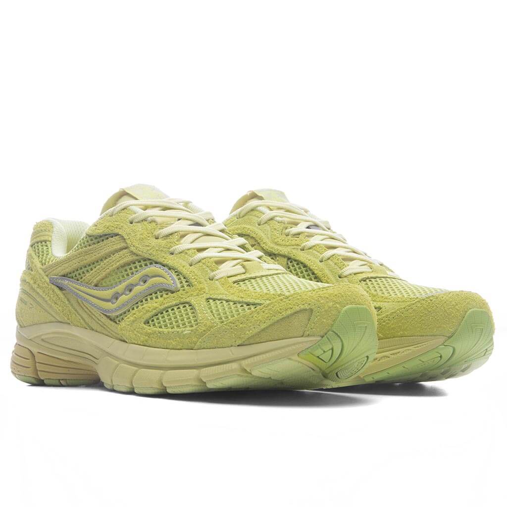 Saucony x 3sixteen Guide v7.3 - Lime/Raffia Saucony