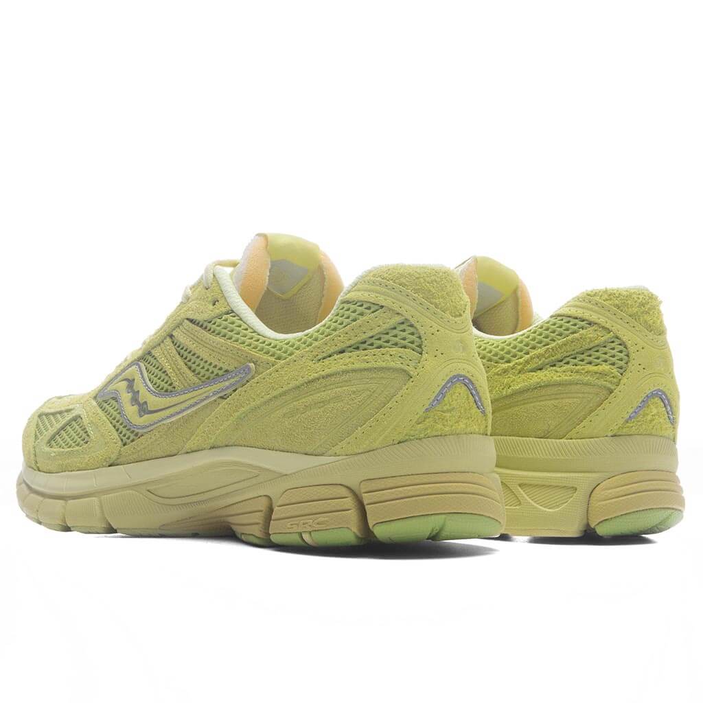 Saucony x 3sixteen Guide v7.3 - Lime/Raffia Saucony