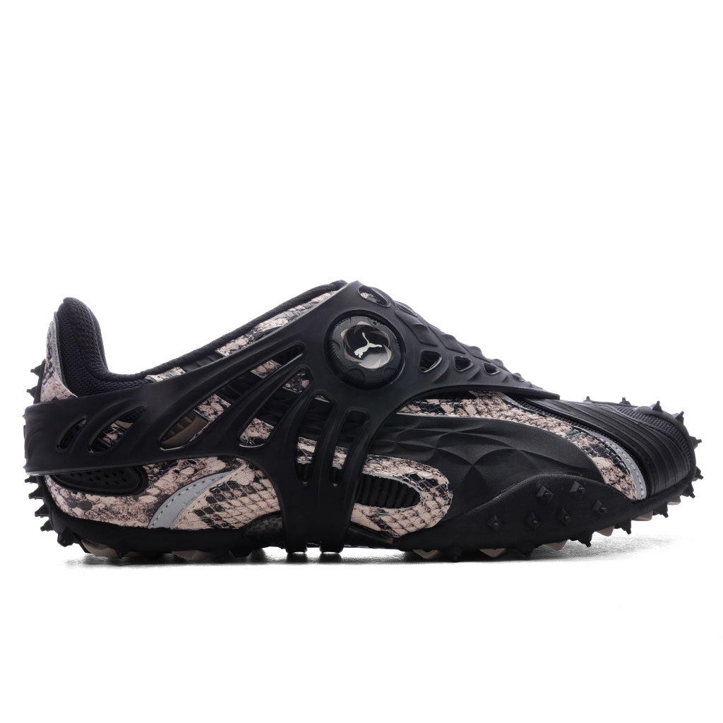 Puma x A$AP Rocky Mostro Gabbia Snake - Totally Taupe/Black Puma