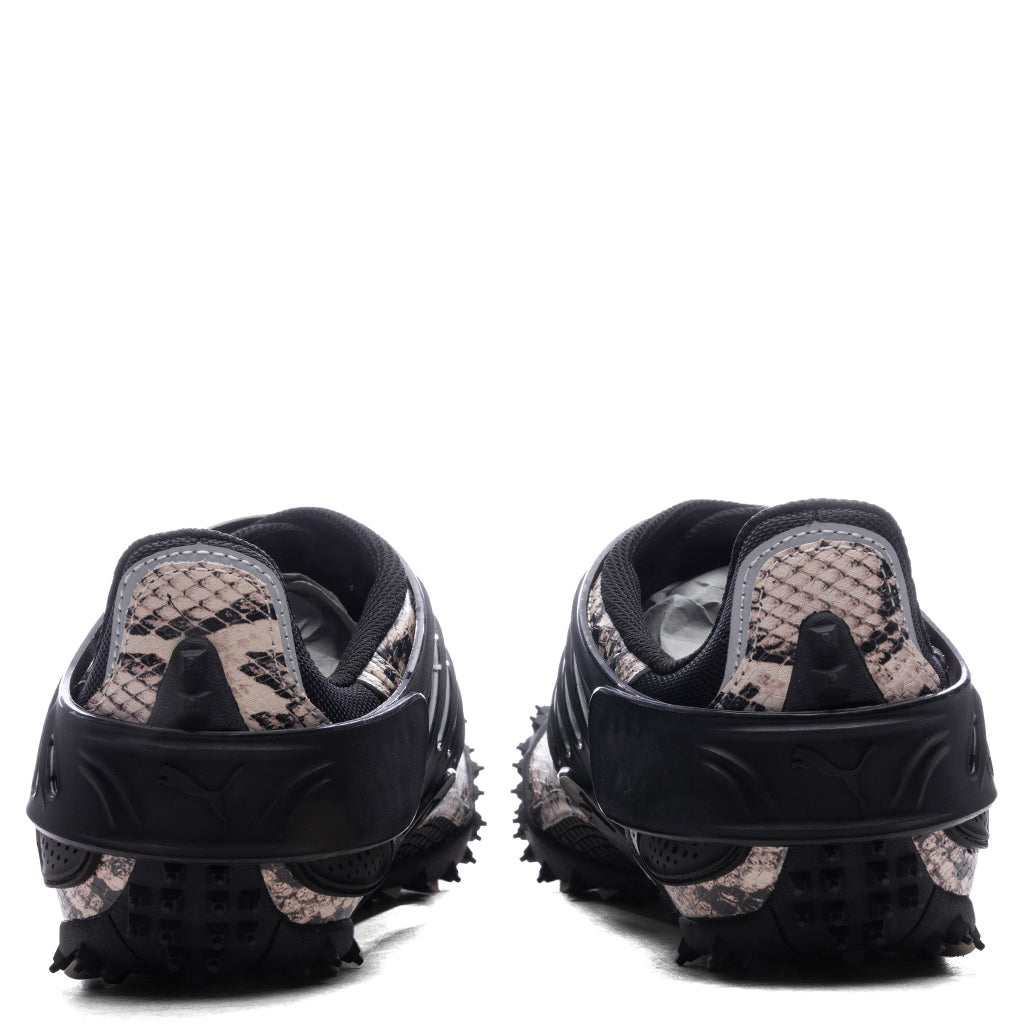 Puma x A$AP Rocky Mostro Gabbia Snake - Totally Taupe/Black Puma