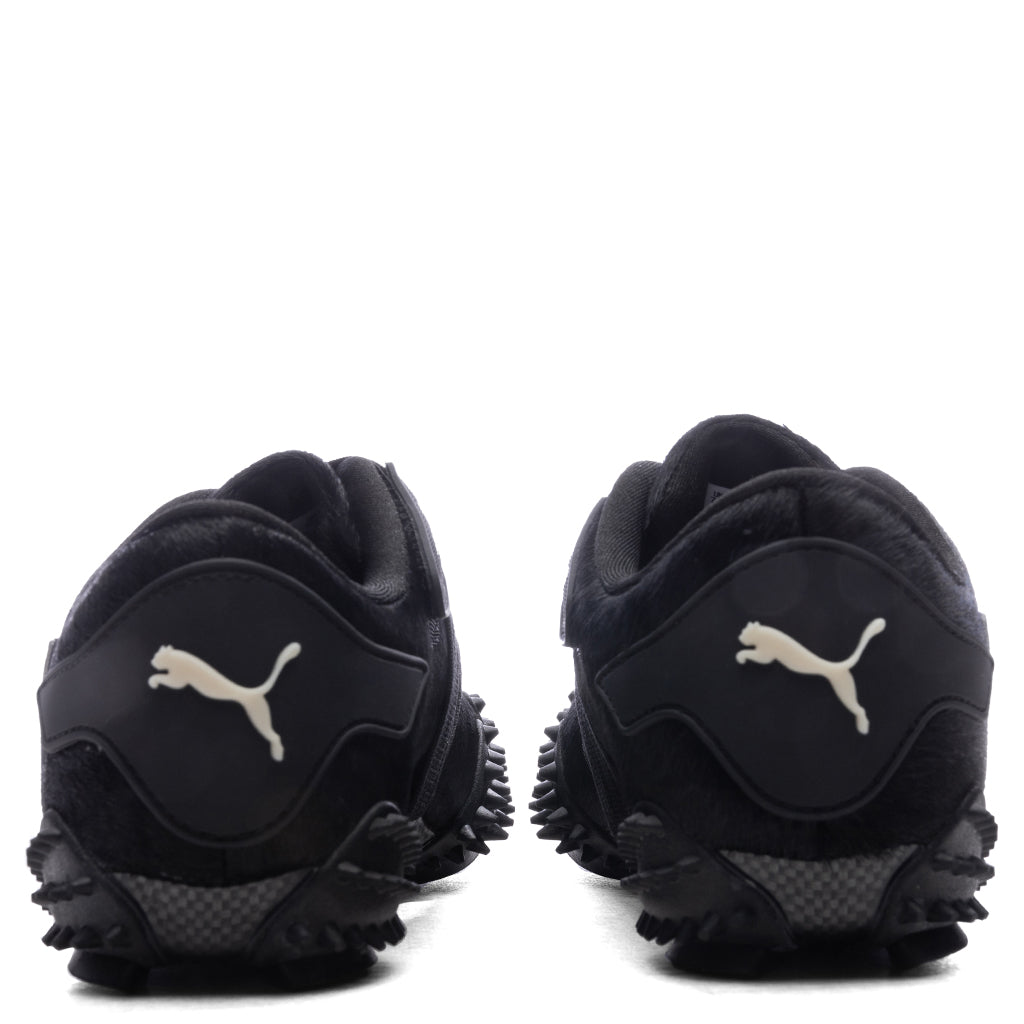 Puma x A$AP Rocky Mostro OG Pony Hair - Black/Desert Dust Puma