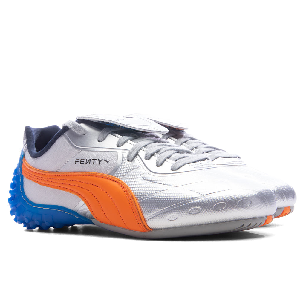 Puma x Fenty Women's Avanti LS-X - PUMA Silver/Rickie Orange Puma