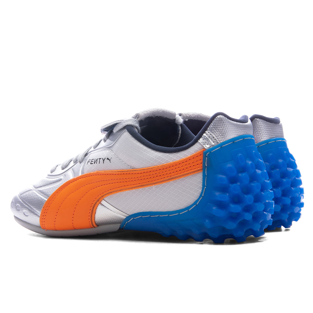 Puma x Fenty Women's Avanti LS-X - PUMA Silver/Rickie Orange Puma