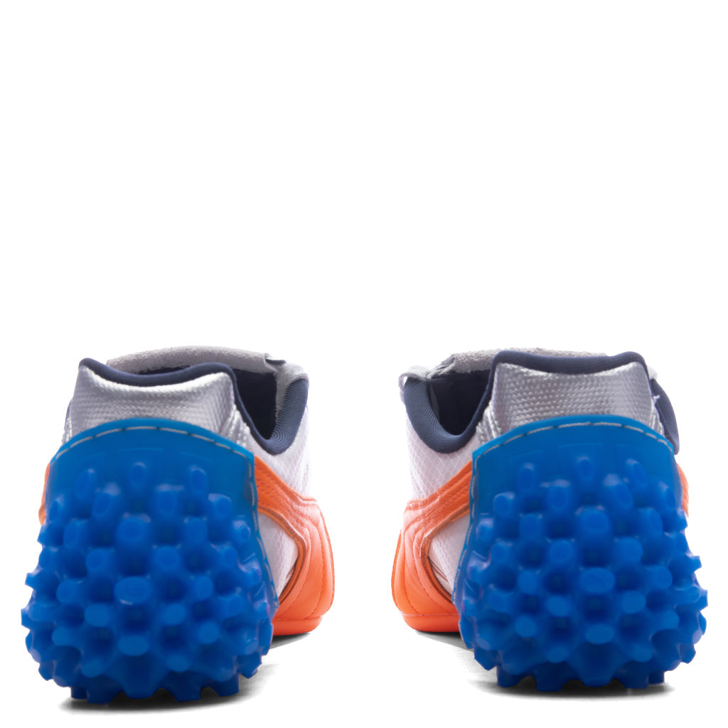 Puma x Fenty Women's Avanti LS-X - PUMA Silver/Rickie Orange Puma