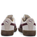 PUMA x Nahmias Suede Vintage - Warm White/Archive Gold/For All Time Red Puma