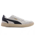 PUMA x Represent Majesty - Warm White/Black Puma