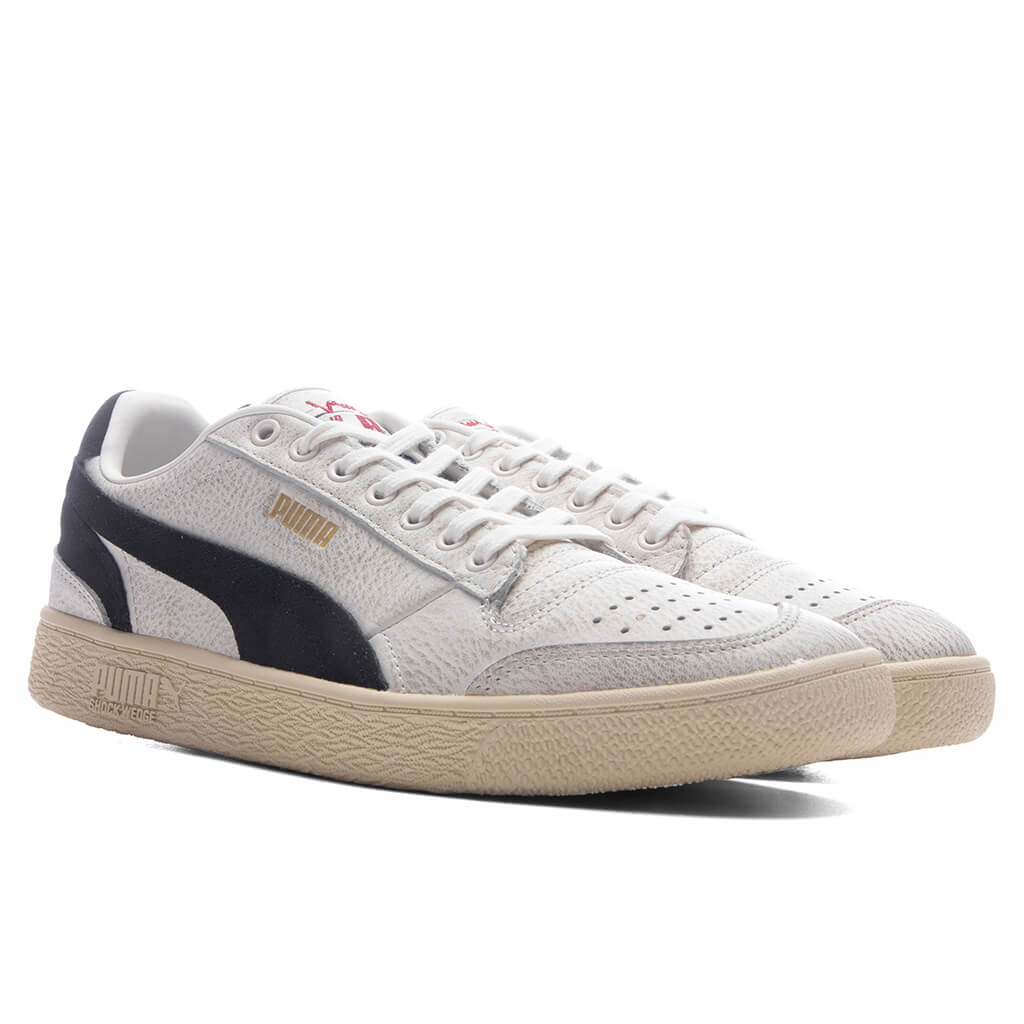 PUMA x Represent Majesty - Warm White/Black Puma