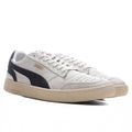 PUMA x Represent Majesty - Warm White/Black Puma