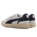 PUMA x Represent Majesty - Warm White/Black Puma