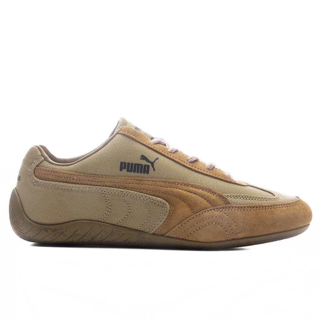 PUMA x Nahmias Speedcat - Coffee Milk/Aged Copper/Pearl Pink Puma