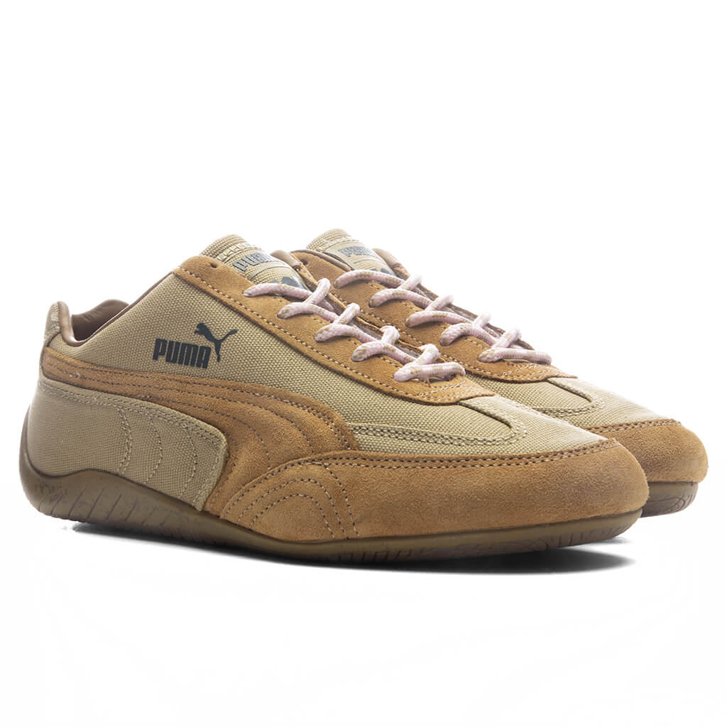 PUMA x Nahmias Speedcat - Coffee Milk/Aged Copper/Pearl Pink Puma