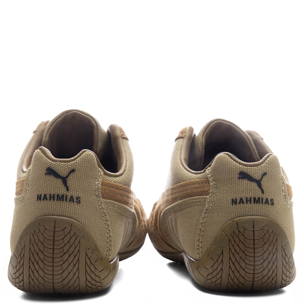 PUMA x Nahmias Speedcat - Coffee Milk/Aged Copper/Pearl Pink Puma