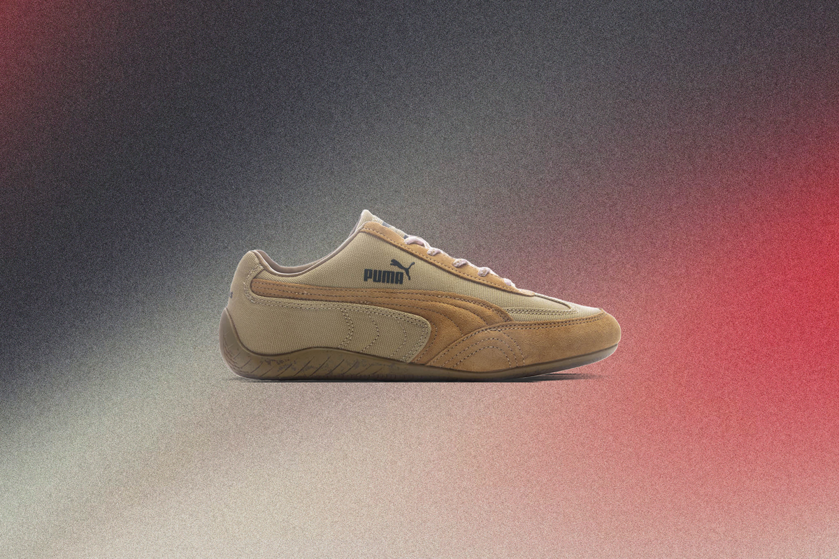 PUMA x Nahmias Speedcat - Coffee Milk/Aged Copper/Pearl Pink Puma