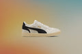 PUMA x Represent Majesty - Warm White/Black Puma