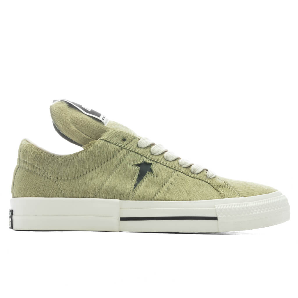 Converse x Rick Owens DRKSHDW ONESTR - Acid Rick Owens DRKSHDW