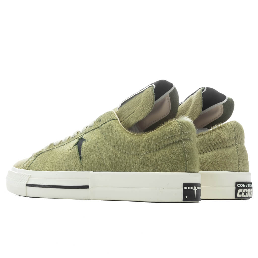 Converse x Rick Owens DRKSHDW ONESTR - Acid Rick Owens DRKSHDW