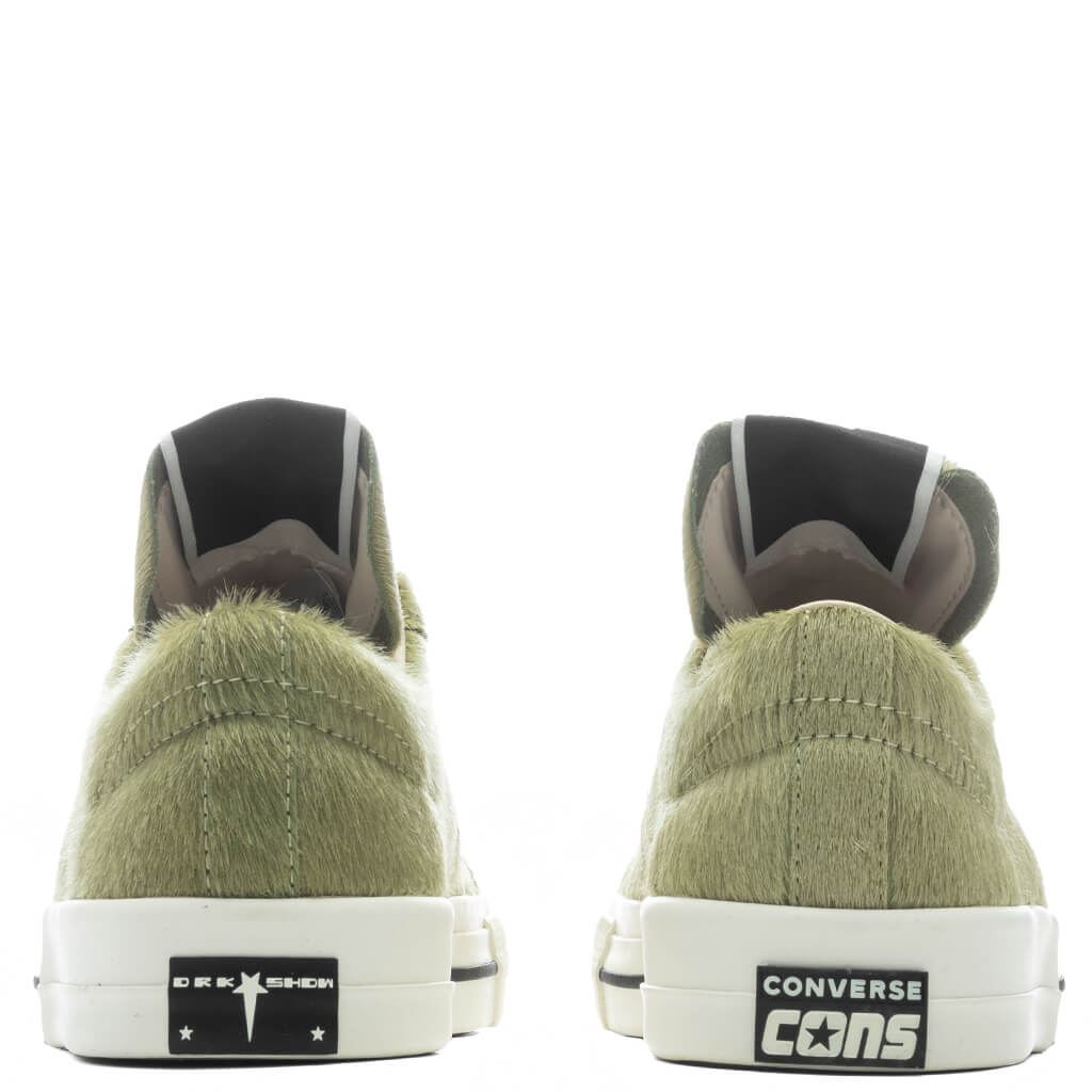 Converse x Rick Owens DRKSHDW ONESTR - Acid Rick Owens DRKSHDW