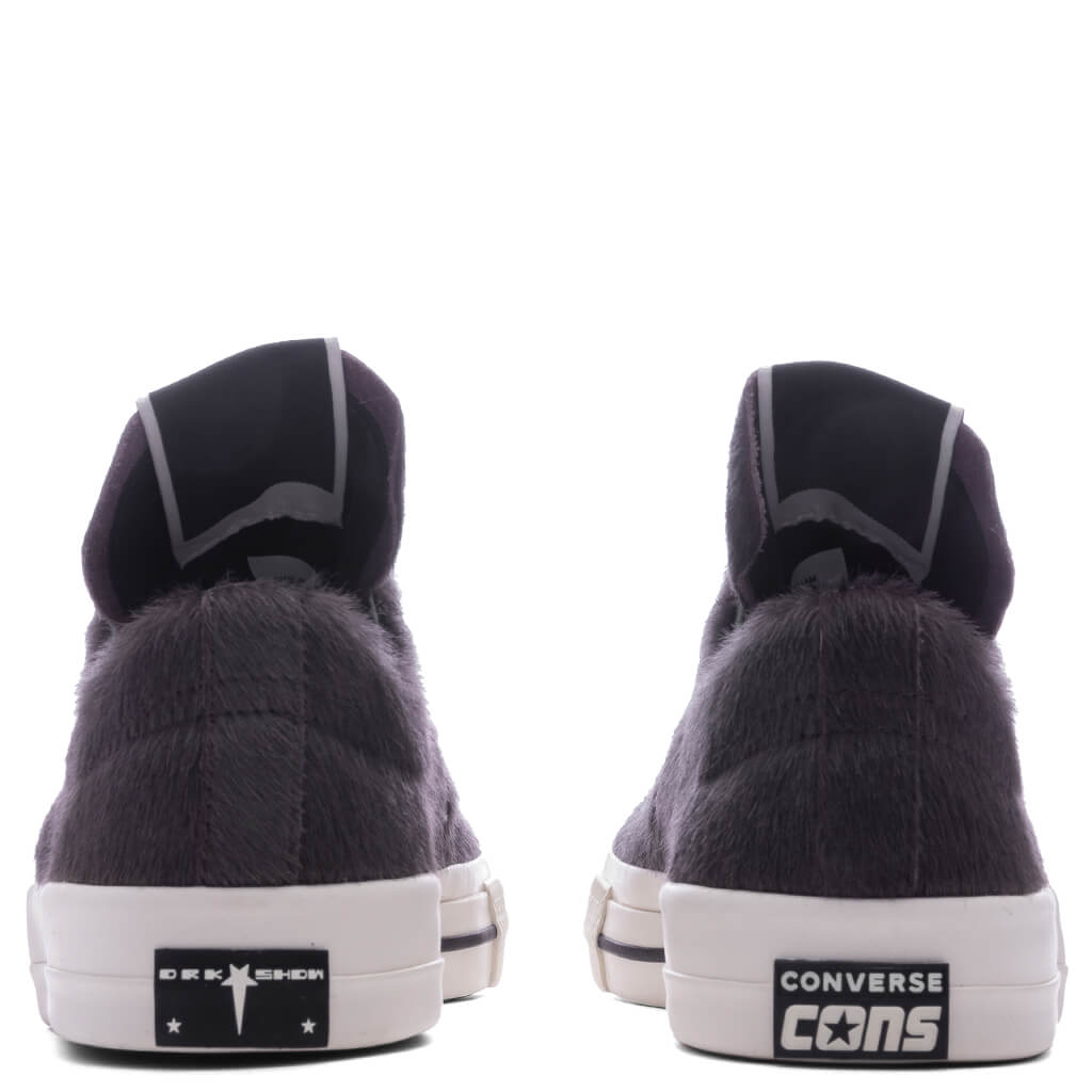 Converse x Rick Owens DRKSHDW ONESTR - Dark Dust Rick Owens DRKSHDW
