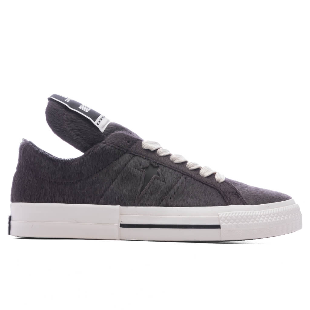 Converse x Rick Owens DRKSHDW ONESTR - Dark Dust Rick Owens DRKSHDW