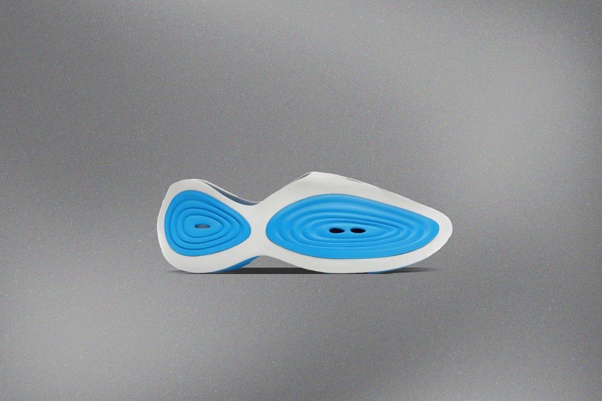 Ripple - Moonlight/Neon Ocean Crocs