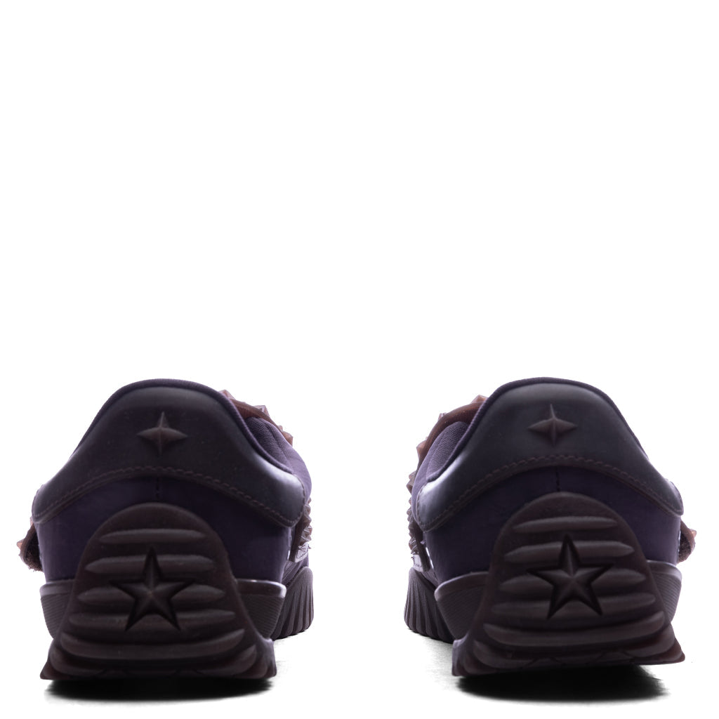 Converse x Chet Lo Run Star Trainer Ox - Night Shade/Chocolate Plum Converse